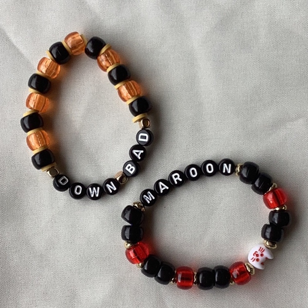 Taylor Swift Friendship Bracelets! (2 Pack)